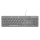 Klawiatura DELL KB216 580-ADHR szara